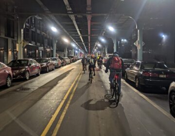 Wednesday Night Rides cycling group