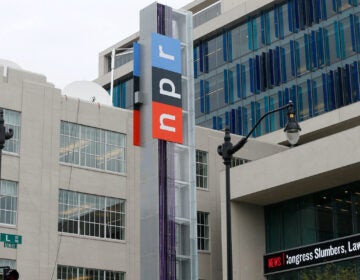 Trump NPR NPR washington office