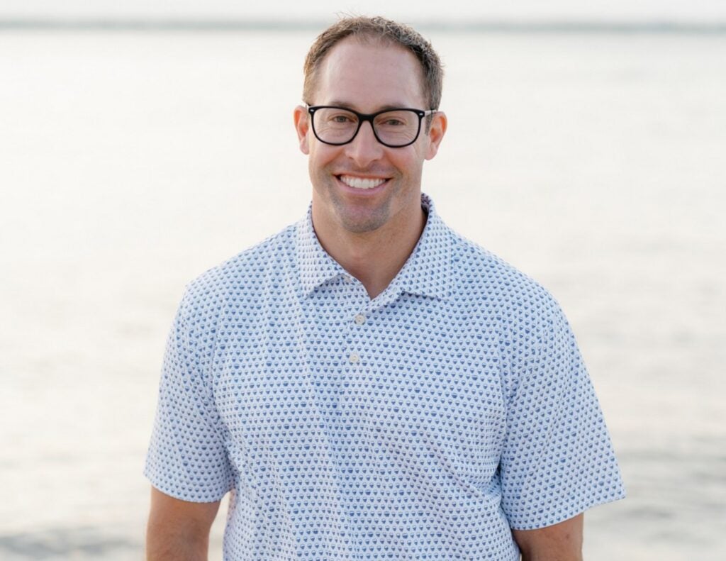 Peter Madden headshot