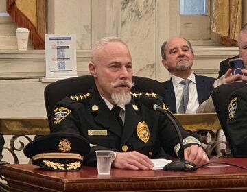 prisons-commissioner-michael-resnik-tm-031626 Prisons Commissioner Michael Resnick