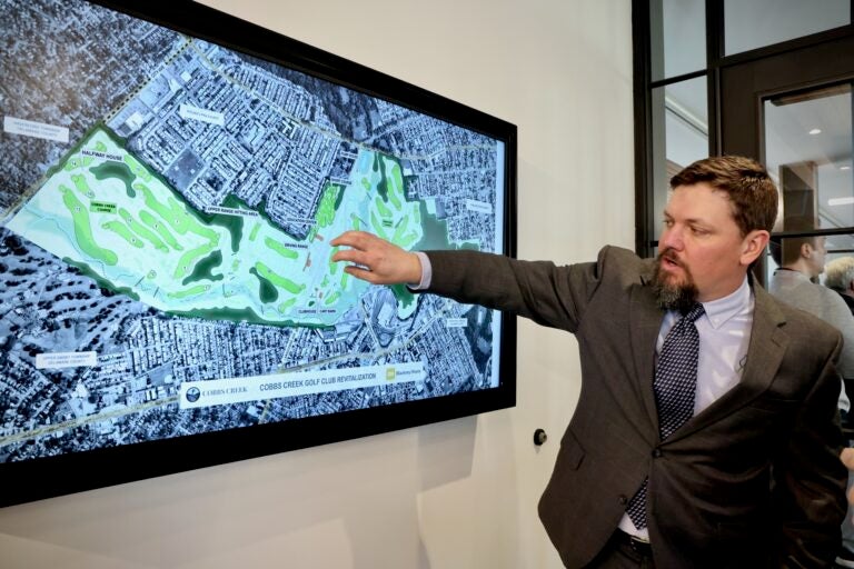 Robert Baldwin of RES