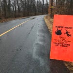 whyy.org - Zoë Read - Pa. wants to reduce vehicle collisions with animals using wildlife corridors