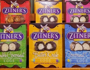 Zitner's started making Easter candy