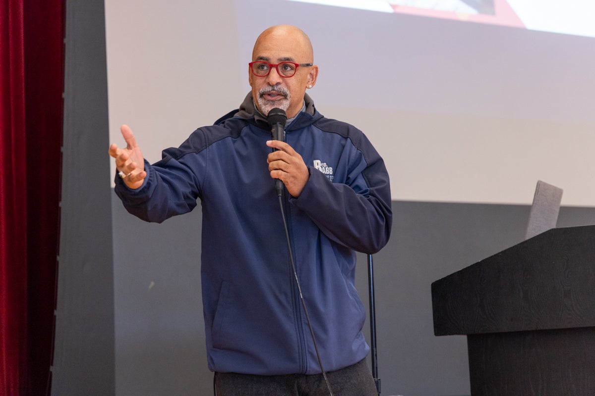 Rep. Chris Rabb leads Pennsylvania primary fundraising, but Stanford holds cash edge