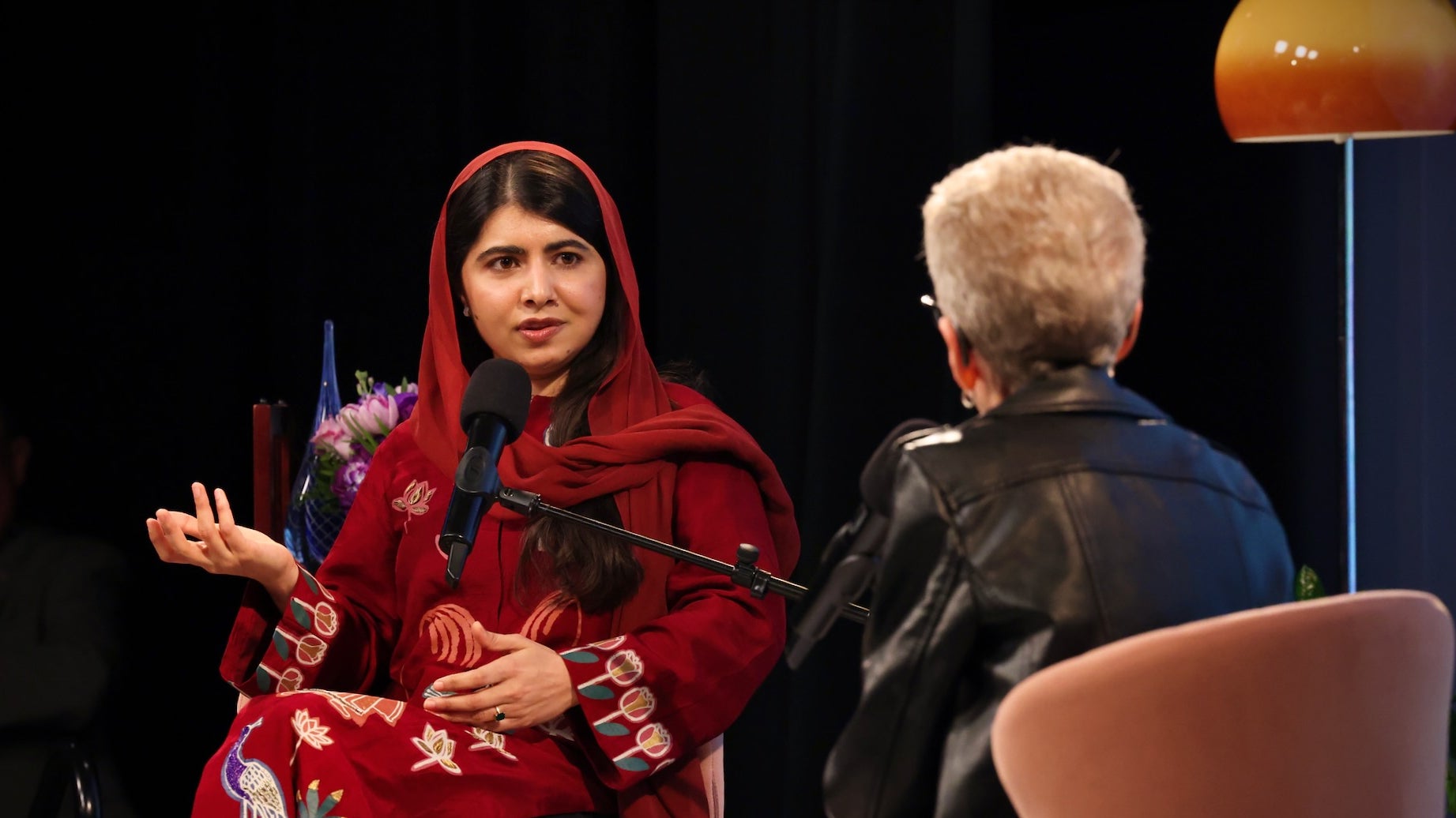 Malala Yousafzai honored in Philly with WHYY award - WHYY