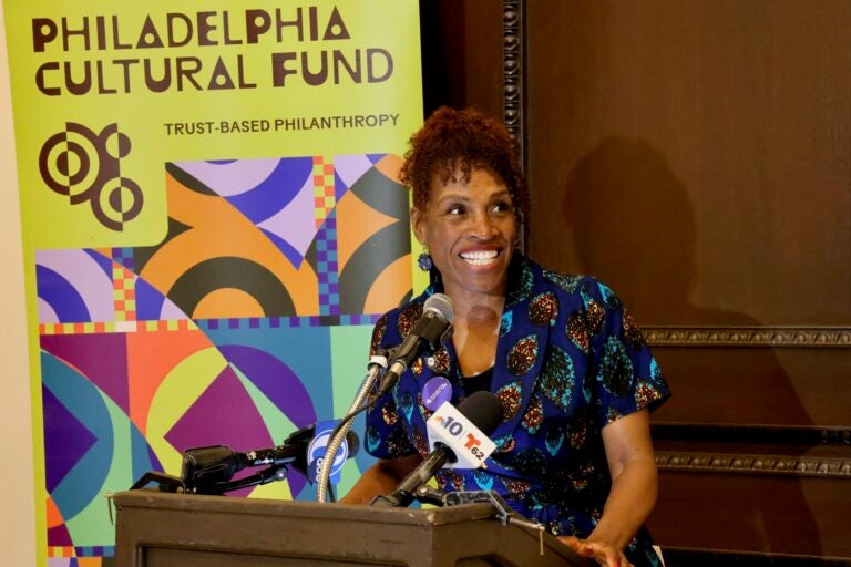 Valerie Gay speaks