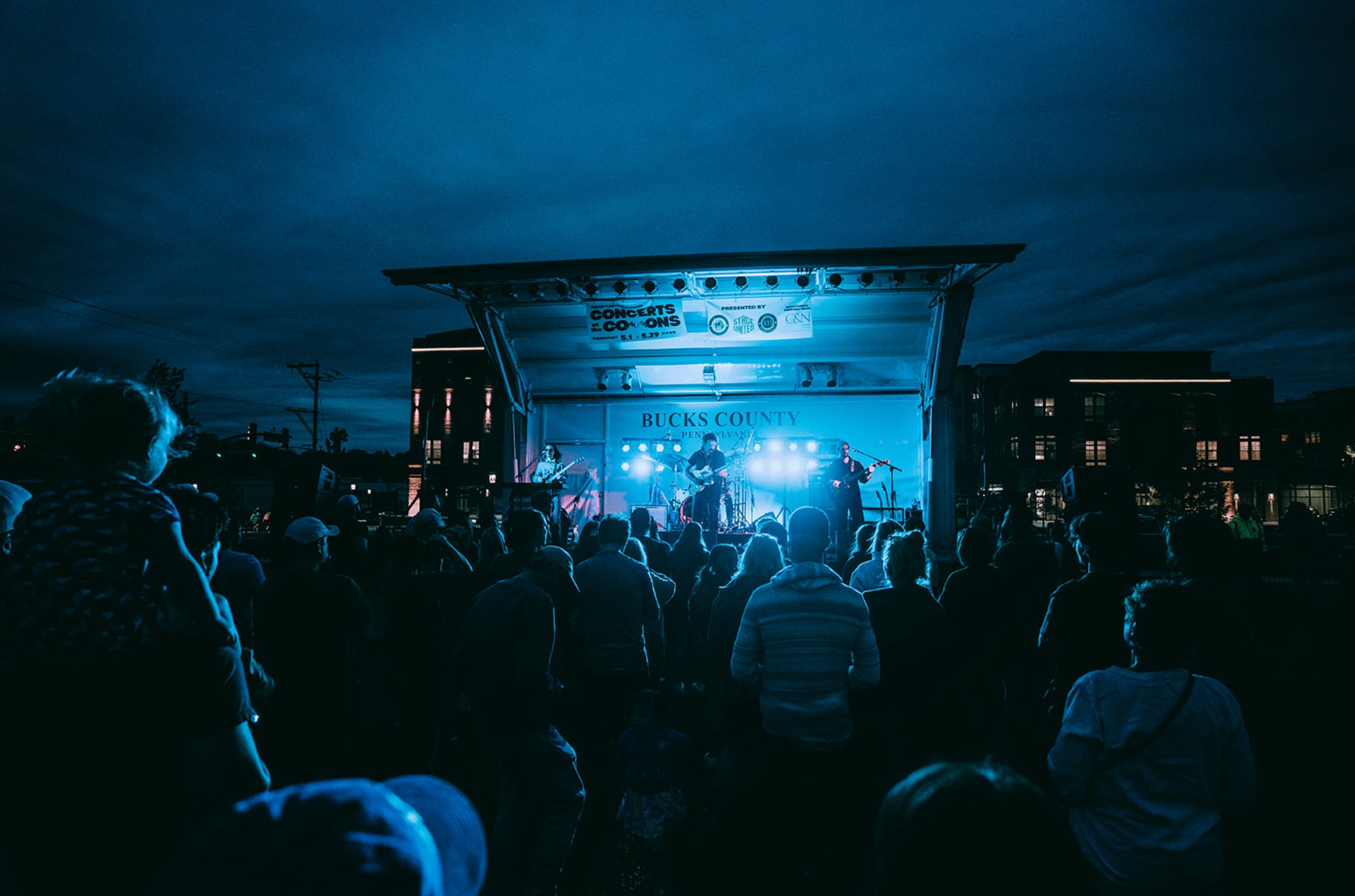 Doylestown free concert series to showcase a ‘diverse palette of voices’ throughout May