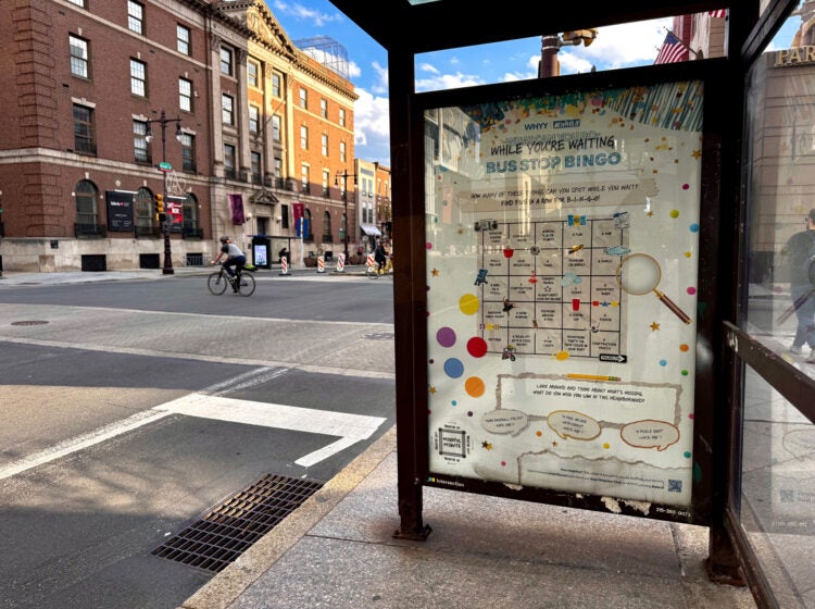 Bus Shelter