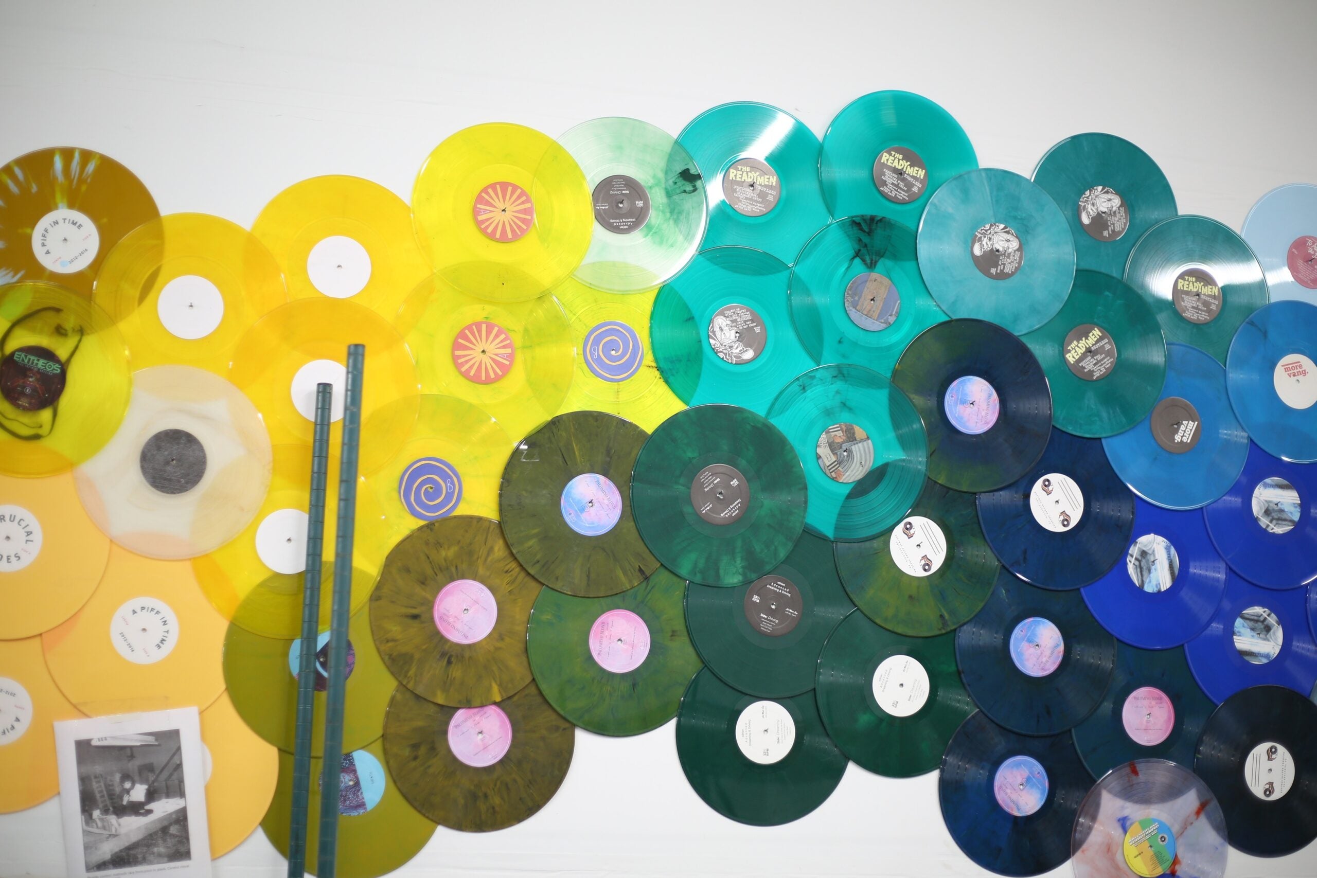 Hellbender Vinyl expands record-printing operations to North