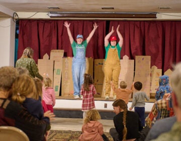 A production of Hansel and Gretel