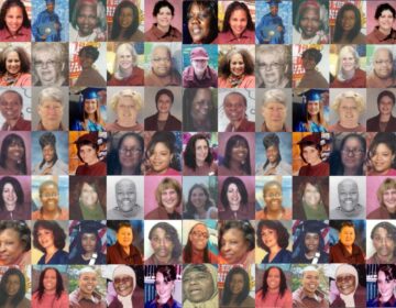 Women Lifers at Muncy Prison