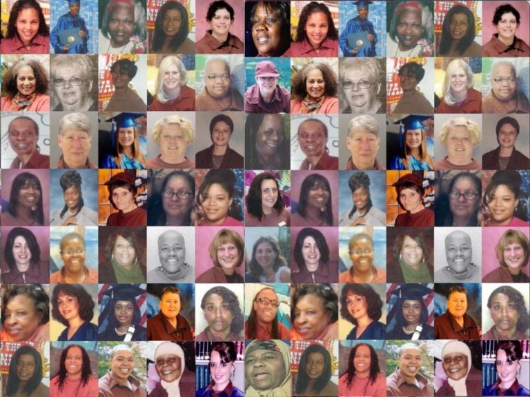 Women Lifers at Muncy Prison