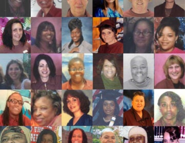 Muncy lifers Women Lifers at Muncy Prison