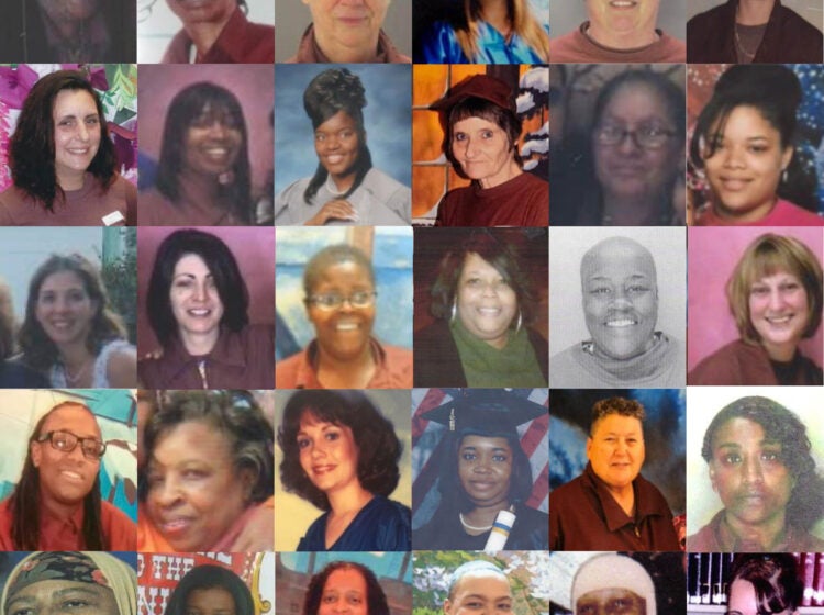 Women Lifers at Muncy Prison