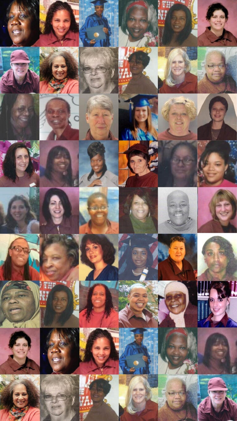 Women Lifers at Muncy Prison