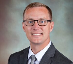 Newark City Manager Tom Coleman