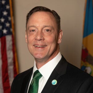 Steve Yeatman headshot