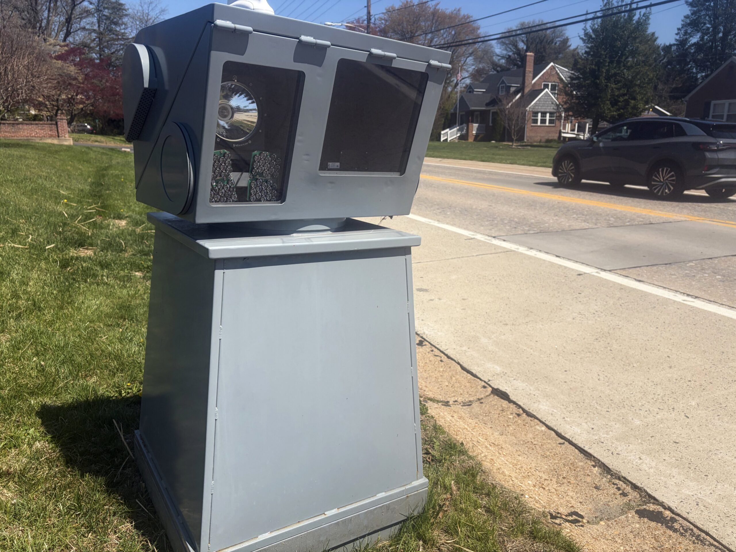 ‘Photo enforced’: Speed cameras are proliferating along Delaware highways, neighborhood streets