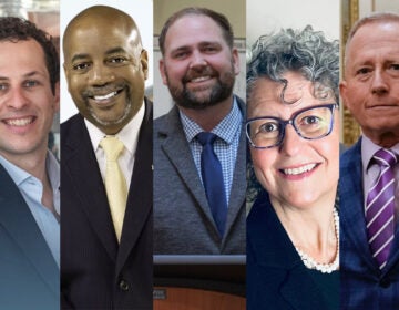 bayly-winder-tim-alexander-zack-mullock-terri-reese-jeff-van-drew-combo Headshots of the five candidates for New Jersey's 4th Congressional District race