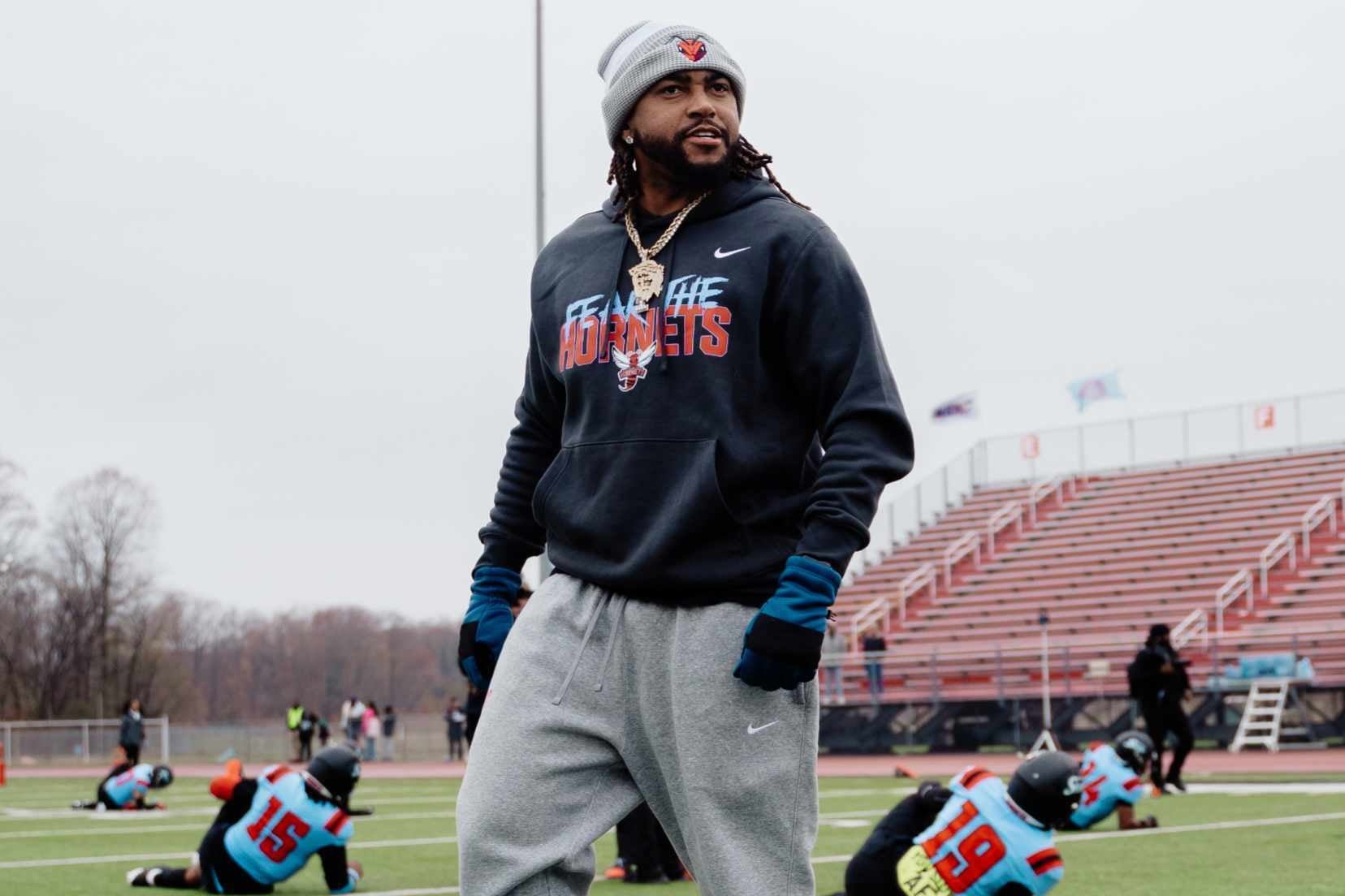 Did DeSean Jackson instill ‘tough guy’ football culture at Delaware State that contributed to a brutal locker room attack?