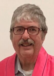 John Flaherty headshot