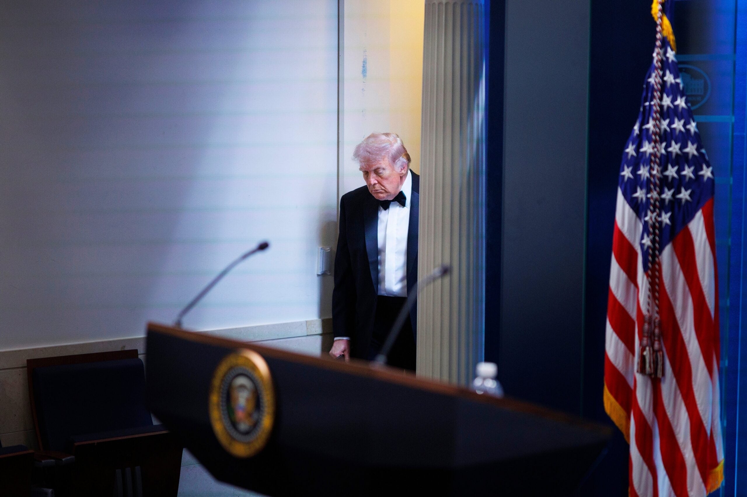 Philly-area leaders stand united against political violence after Trump targeted in shooting at White House Correspondents’ dinner