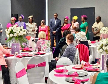 eunity-delaware-2026-04-13-1 Attendees listening to a speaker at the event.