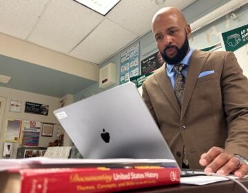 Leon Smith, named the 2026 National Teacher of the Year