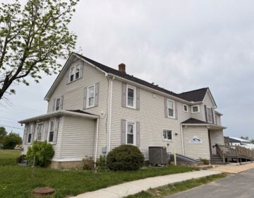 The House of Hope shelter