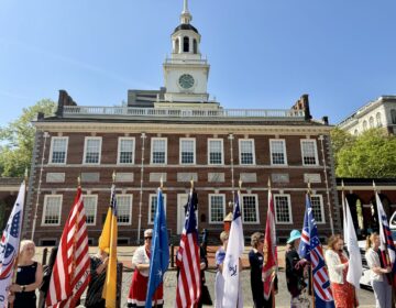 Pennsylvania members of the Daughters of the American Revolution