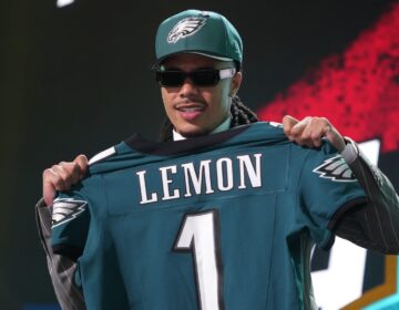 Southern California wide receiver Makai Lemon