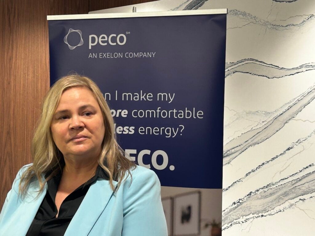 Nicole LeVine poses for photo