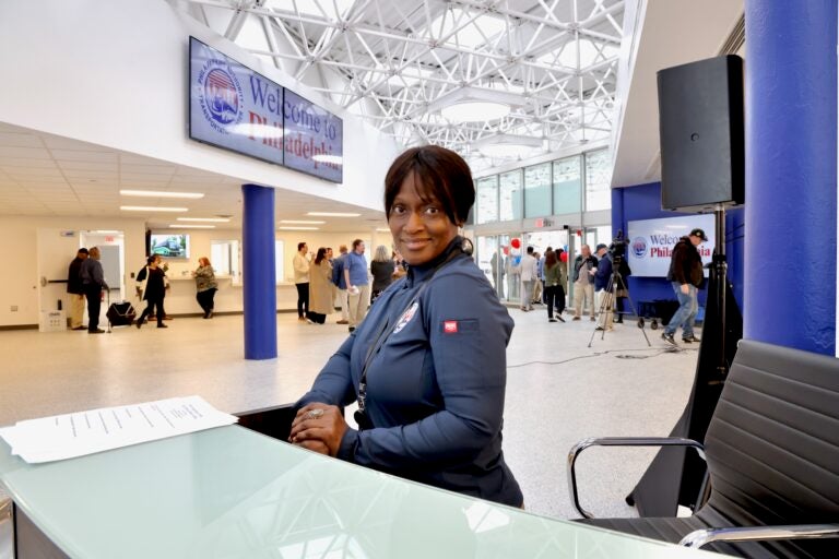 Bus ambassadors like Shahida Justice
