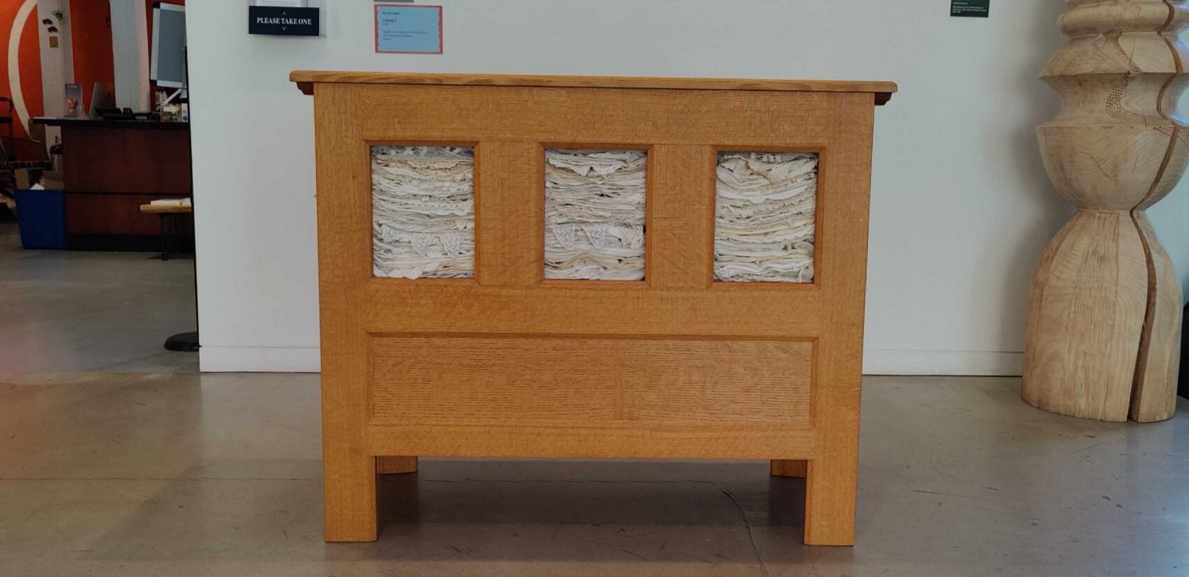 a Hadley chest