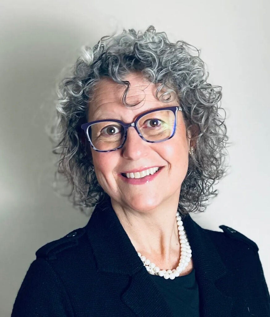 Terri Reese, Democratic candidate for Congress.