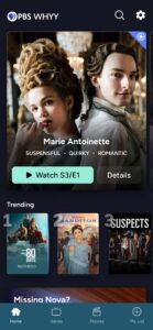 Watch app home screen ios