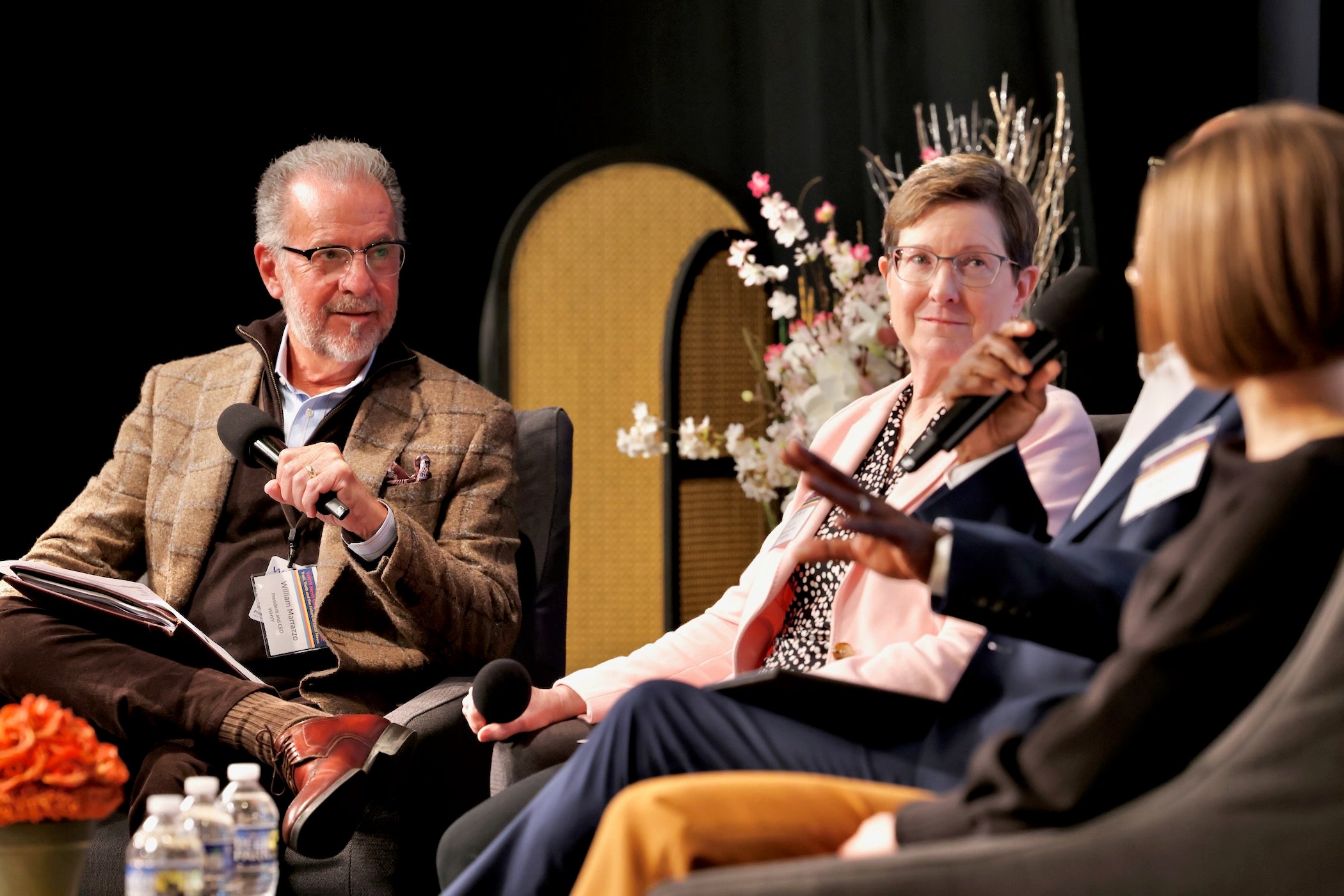 At WHYY summit, journalists discuss AI, public trust and the next generation