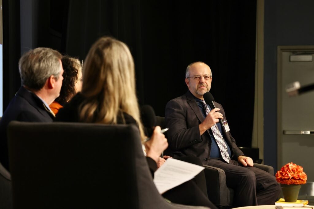 Carmen Russell-Sluchansky, WHYY News multiplatform politics reporter