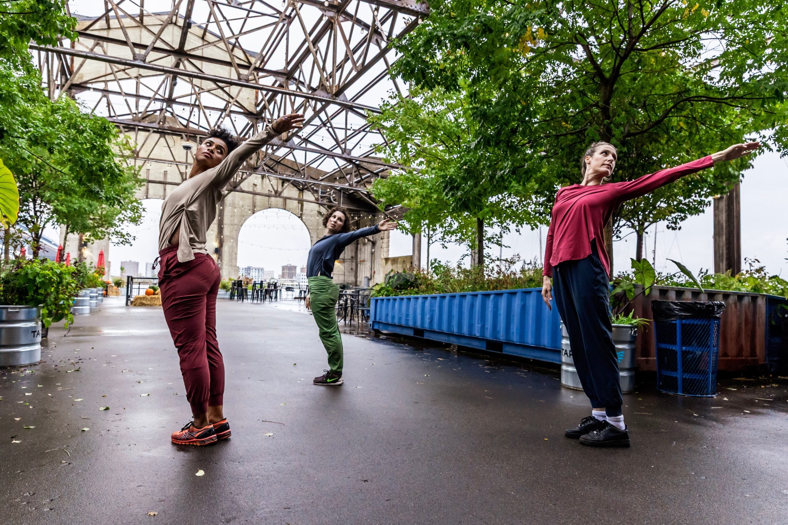 With the loss of Germantown's Circadium school, a new festival is trying to establish Philly as a hub for contemporary circus.