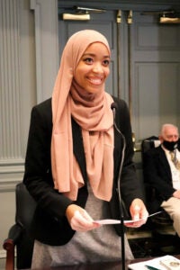Madinah Wilson-Anton