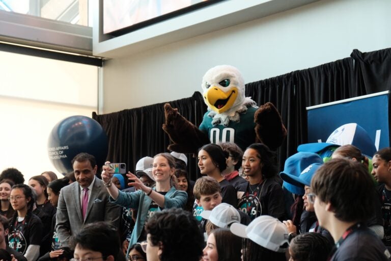 The World Affairs Council started the new initiative