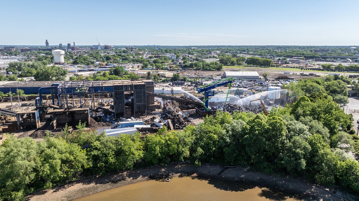 Camden residents look to join class action lawsuit against scrap metal recycler