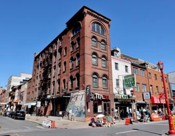 2026 05 12-e lee-philadelphia chinatown tetlow manufacturing company-historic designation corner The Tetlow Manufacturing Company building