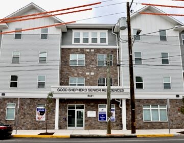 Good Shepherd Senior Residences in Philadelphia's Overbrook neighborhood