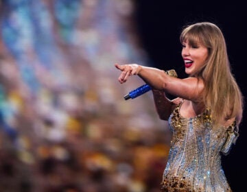 FILE - Taylor Swift performs during 