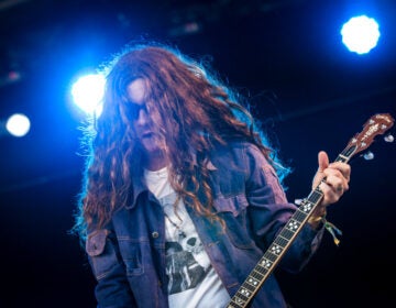 Kurt Vile and the Violators (Photo by Vianney Le Caer/Invision/AP)