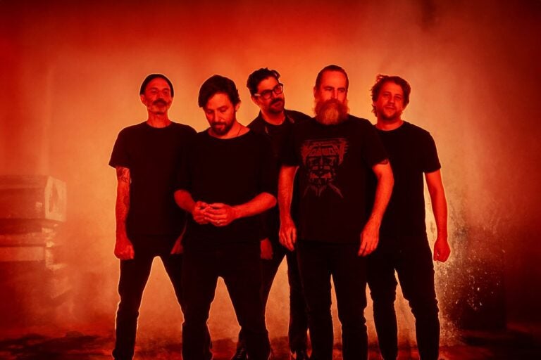 The Dillinger Escape Plan