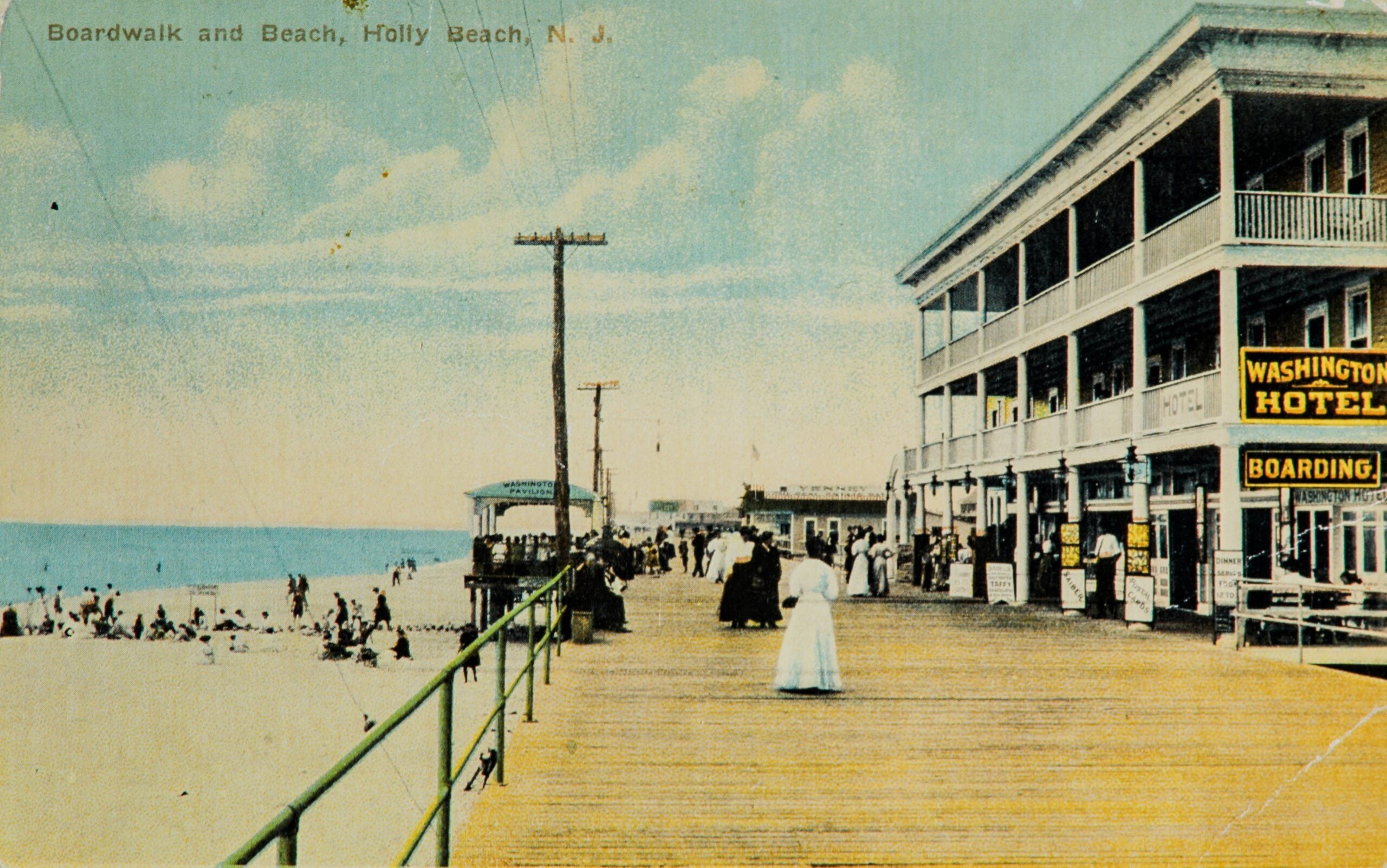 How the Wildwoods became a Jersey Shore staple — across 4 separate towns