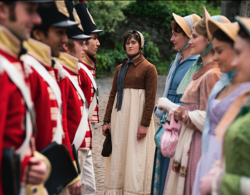 Ella Bruccoleri in The Other Bennet Sister