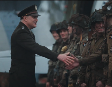 Flicks Brendan Fraser in Pressure.